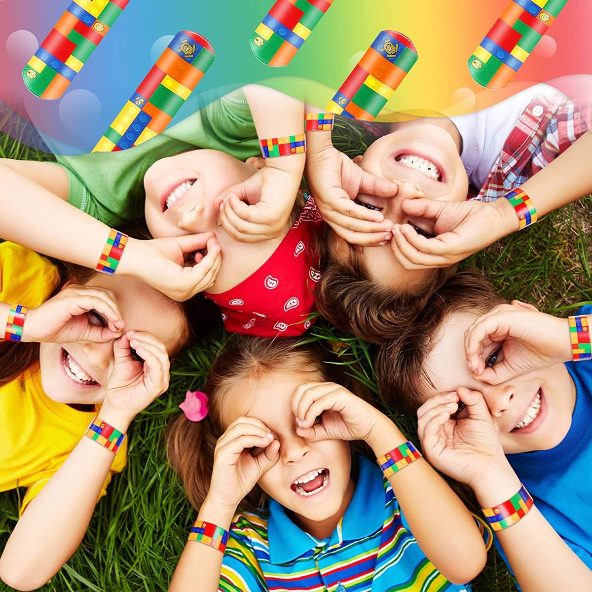 Let's Go Build Brick Building Camp - Let's Go Build